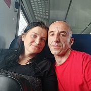 Tajger123 - para (mężczyzna 44 lat, kobieta 44 lat), Wejherowo