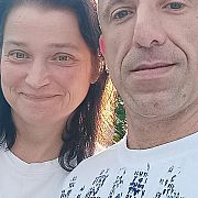 Tajger123 - para (mężczyzna 44 lat, kobieta 44 lat), Wejherowo