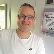 Nowymazjuz - mężczyzna, 33 lat, Warszawa