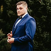 Tomson - mężczyzna, 32 lat, Legionowo