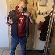 Oskie - man, 25 years, Reda