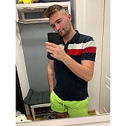 Aalohaa23 - mężczyzna, 28 lat, Szczecin