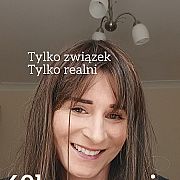 60Kgszczescia - trans, 45 lat, Toruń