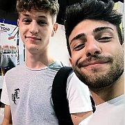 Mygay - paar (mann 26 Jahre, mann 26 Jahre), Warszawa