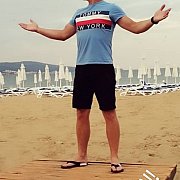 Markswietelsky - чоловік, 34 років, Opole