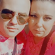 Kasiapiotr22 - para (mężczyzna 43 lat, kobieta 41 lat), Leszno