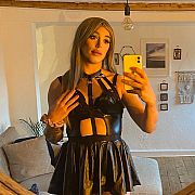 XLauraxcd - trans, 25 lat, Wrocław