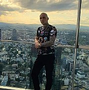 DominikL83 - man, 42 years, Ulm