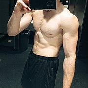 Athletic - man, 30 years, Katowice