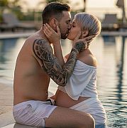 MadziaRobaczek - пара (жінка 38 років, чоловік 49 років), Częstochowa