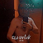 Ghosti - man, 26 years, Kraków