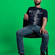 Djin777 - mężczyzna, 32 lat, Leiden