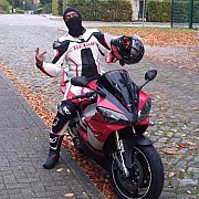 Blackpanther41 - чоловік, 44 років, Soltau