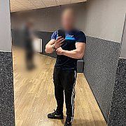 Kalashgzc - mężczyzna, 27 lat, Den Haag