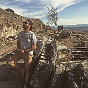 Goztepe - mężczyzna, 34 lat, Kraków