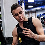 ENowy - man, 25 years, Sosnowiec