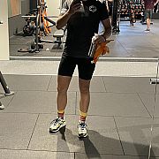 NiesmialyBI93 - muž, 32 let, Almere