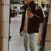Yusufff - mężczyzna, 30 lat, Paris
