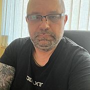 Dravidian - mężczyzna, 50 lat, Gdańsk
