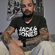 Spokojny32 - mężczyzna, 35 lat, Fürth