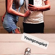 Youngcouple0 - para (kobieta 25 lat, mężczyzna 24 lat), Kraków