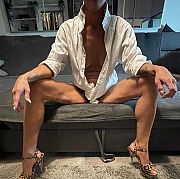 Janina - žena, 48 let, Den Haag