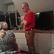 Krzysztof176 - mężczyzna, 48 lat, Dilsen-Stokkem