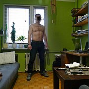 Angenor - mężczyzna, 40 lat, Zielona Góra