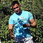 BlueV2 - muž, 41 let, Eindhoven