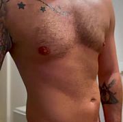 Hairyman - mężczyzna, 35 lat, Katowice