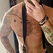 Hairyman - mężczyzna, 35 lat, Katowice