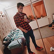 Kamos - man, 28 years, Szczecin