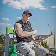 Oli13 - mężczyzna, 24 lat, Zawiercie
