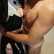 NikaKris - para (kobieta 33 lat, mężczyzna 39 lat), Sieradz