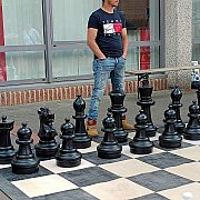 Jerkins8812 - чоловік, 36 років, Hamburg