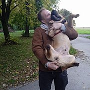 Masny74789 - mężczyzna, 25 lat, Warszawa