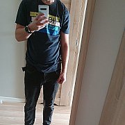Gringo87 - mężczyzna, 38 lat, Kraków
