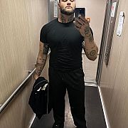 Ehhbanikwlecial - mężczyzna, Bydgoszcz