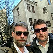 Krakpara45 - para (mężczyzna 49 lat, mężczyzna 49 lat), Kraków