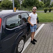 XYZMA - muž, 24 let, Warszawa