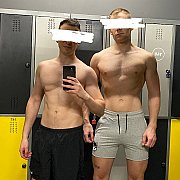 CoupleOF - para (mężczyzna 31 lat, mężczyzna 30 lat), Katowice