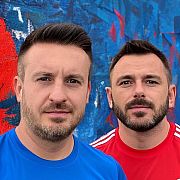 Darluk85 - пара (мужчина 40 лет, мужчина 40 лет), Pabianice