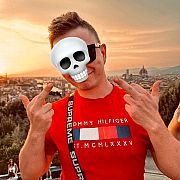 BloodyX - muž, 26 let, Kraków