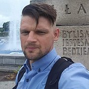 Mesomorf - muž, 40 let, Szczecin