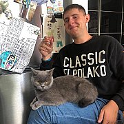 Matheoox99 - мужчина, 25 лет, Warszawa