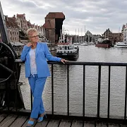 Grzeczna70 - kobieta, 72 lat, Inowrocław