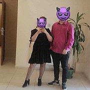 Parka01 - paar (frau 22 Jahre, mann 25 Jahre), Bolesławiec