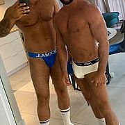 Couple2msc - paar (mann 35 Jahre, mann 40 Jahre), Kraków