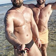 Couple2msc - пара (мужчина 36 лет, мужчина 40 лет), Kraków