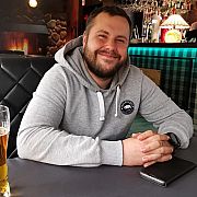 Git1 - mężczyzna, 35 lat, Gdańsk